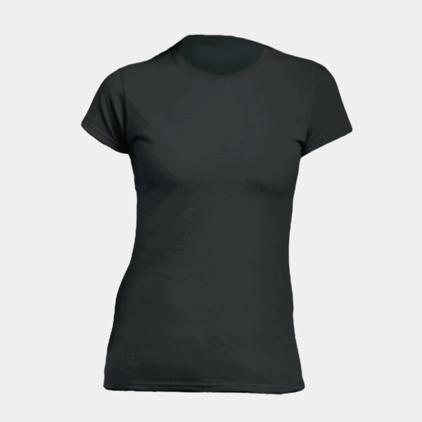 Playera Niña: Algodón Estándar Miniatura