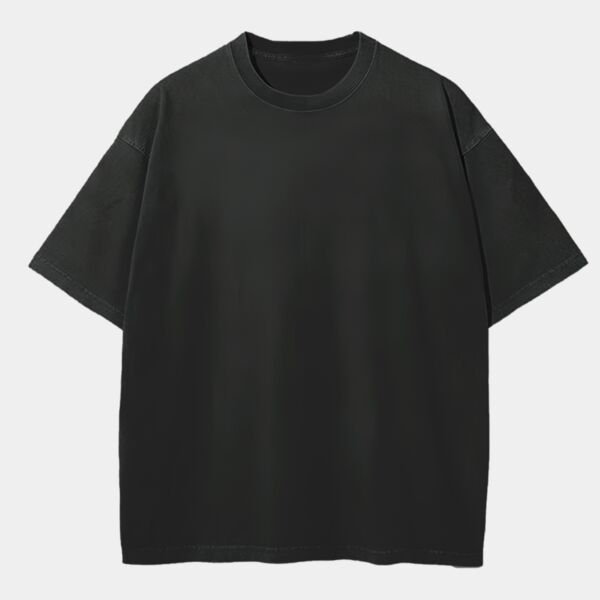 Playera Oversized: Peso Completo 265 grs Miniatura